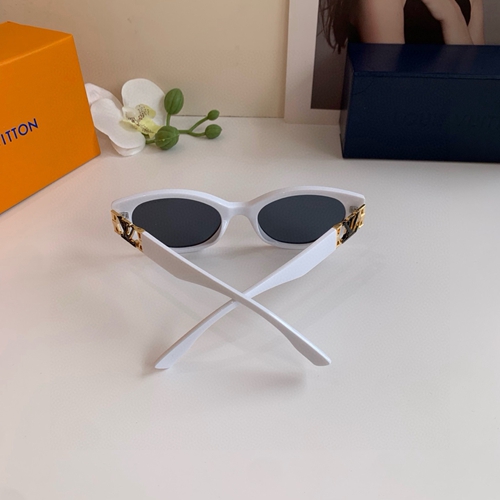 ルイヴィトンサングラス着用イメージ